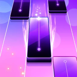 Icône de Rhythm Tiles: Chansons Pop