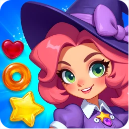 Icône de MagicCandy:Match Story
